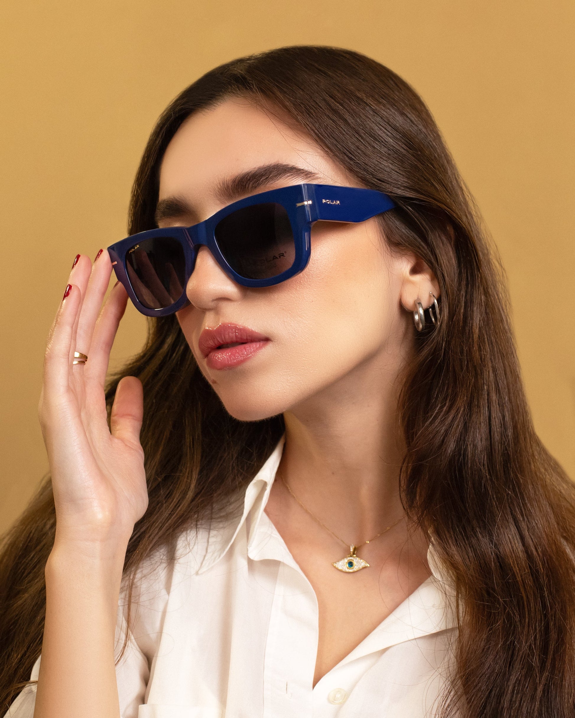 Polar Gold C64 Clip One – Bleu Nuit Polar