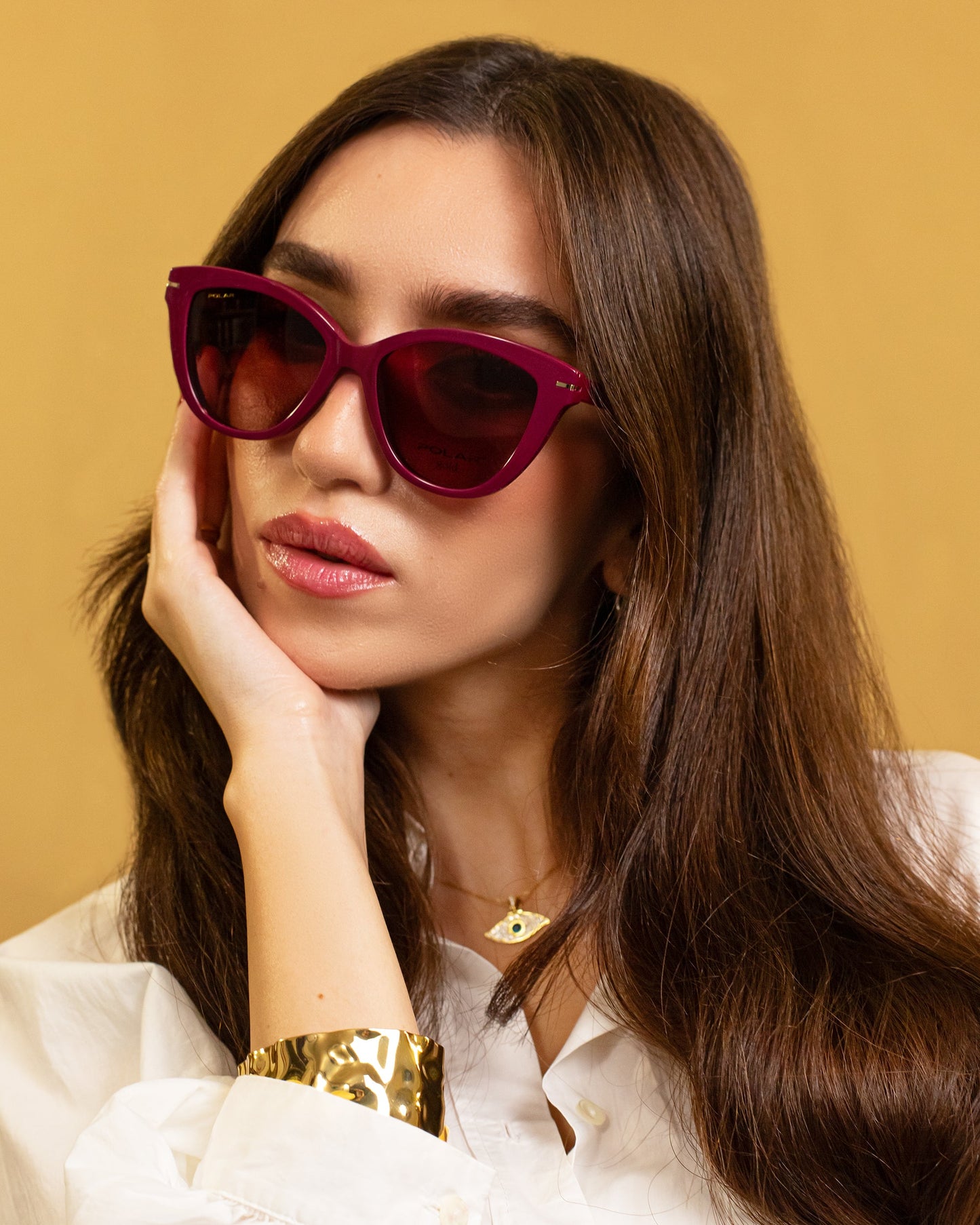 Polar Gold Clip One – Rouge Rosé Polar