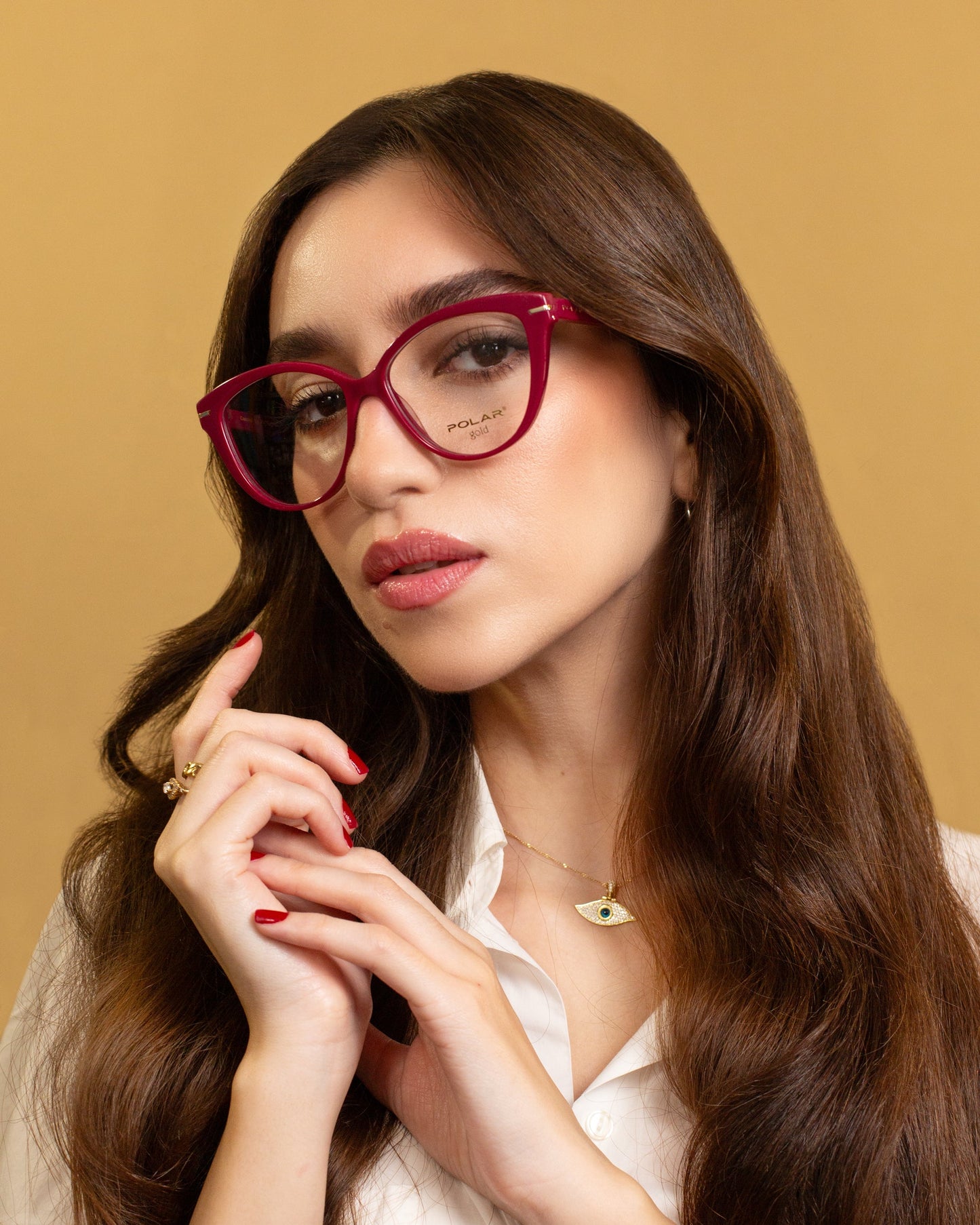 Polar Gold Clip One – Rouge Rosé Polar