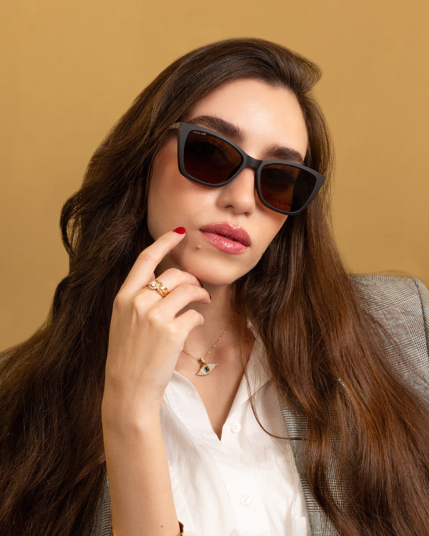 Polar 617 Clip One – Havana Marron Polar