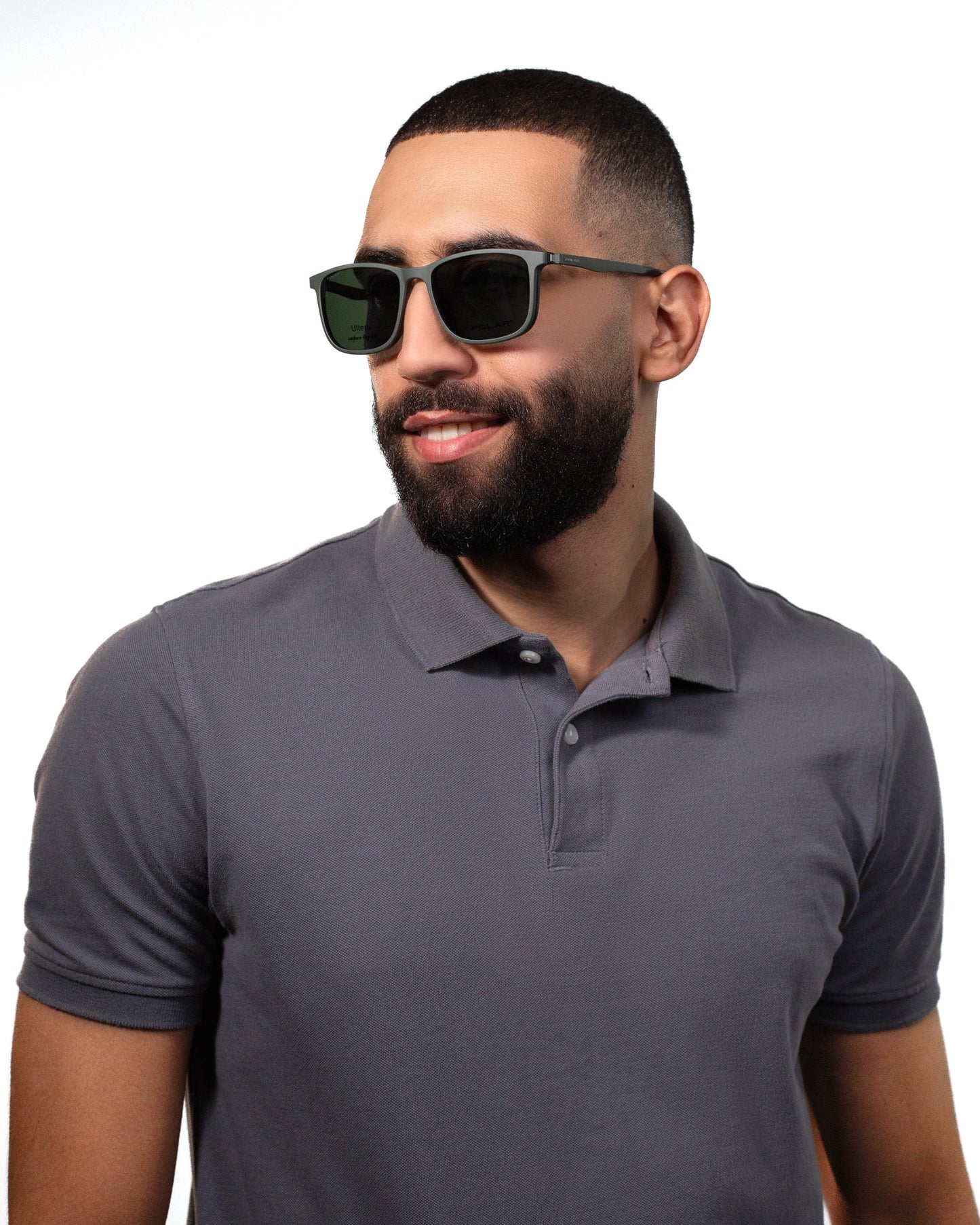 Polar 470 Clip One – Noir Vert Polar