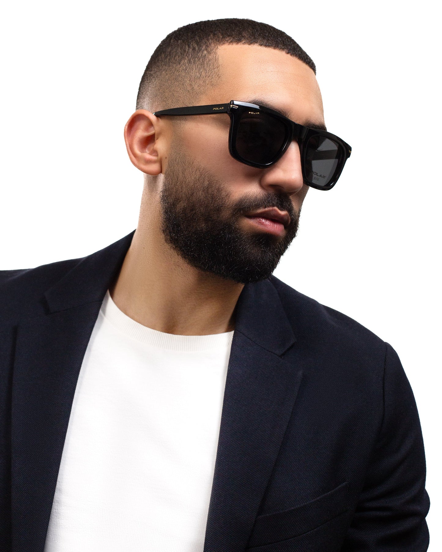 Polar Gold 7018 Clip One – Havana / Vert Polar