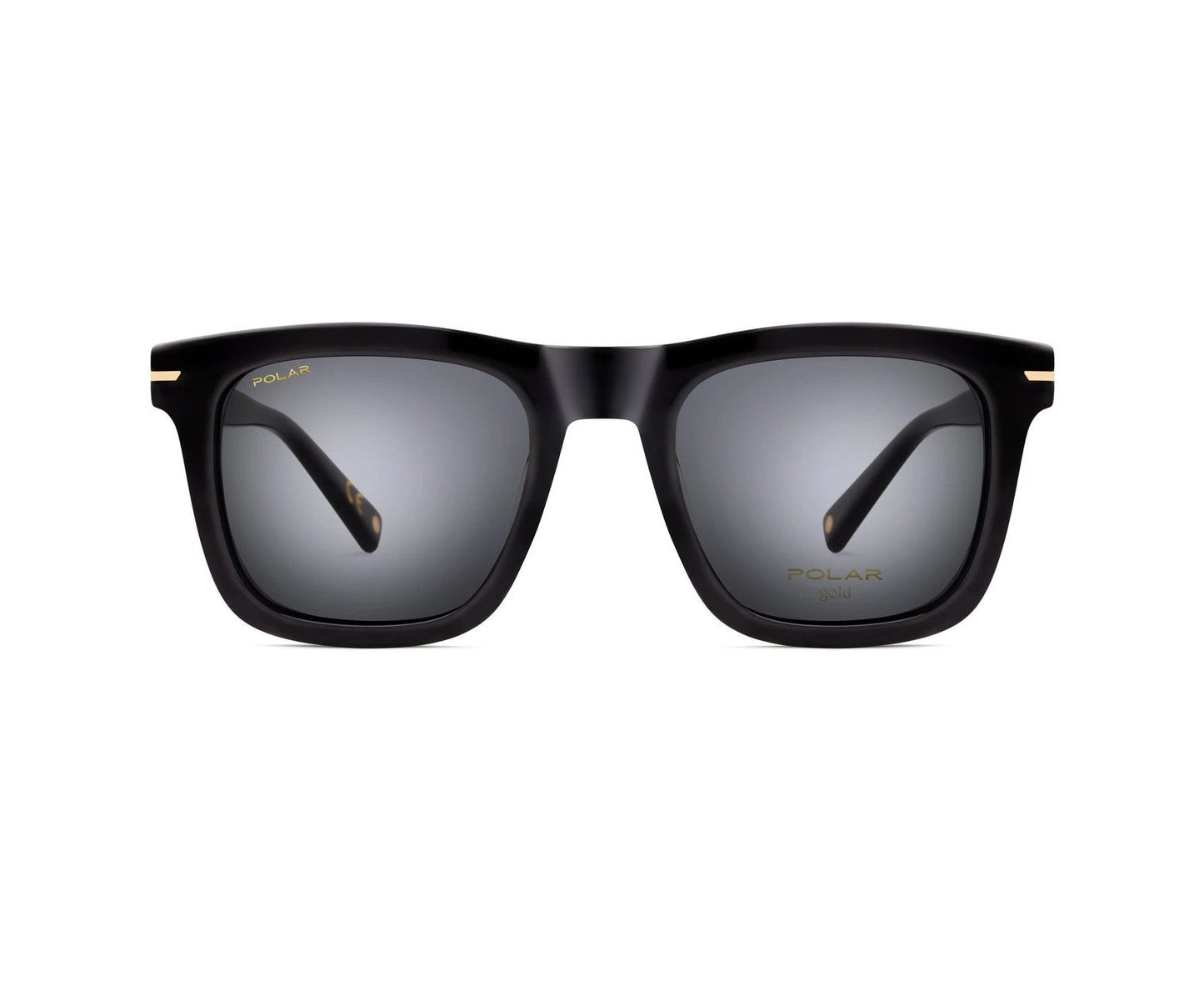 Polar Gold 7018 Clip One – Havana / Vert Polar