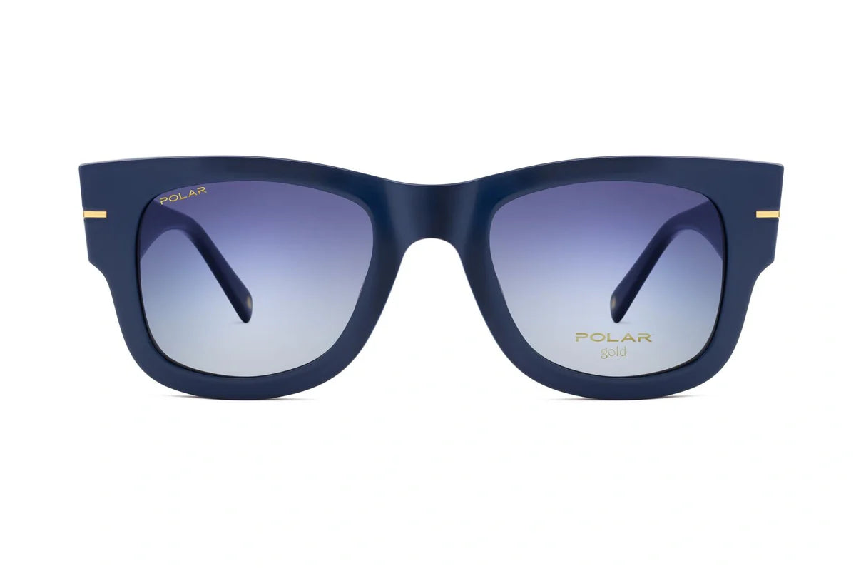 Polar Gold C64 Clip One – Bleu Nuit Polar