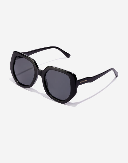 MIA - POLARIZED BLACK DARK HAWKERS