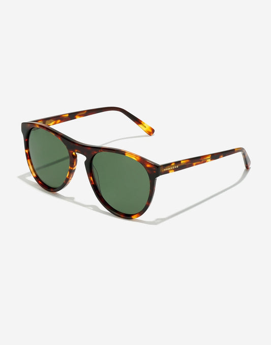 JOKER - POLARIZED HAVANA ALLIGATOR HAWKERS