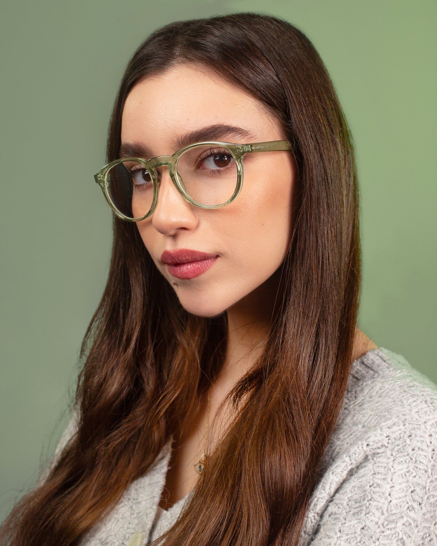 Hawkers Belair Blue Blocks, Vert Clair HAWKERS