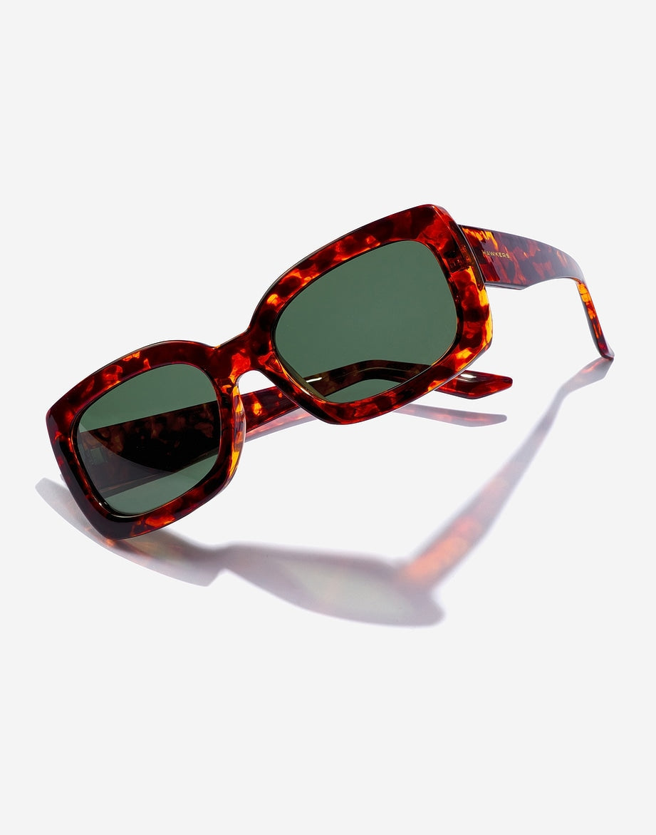 GIGI - POLARIZED CAREY GREEN HAWKERS