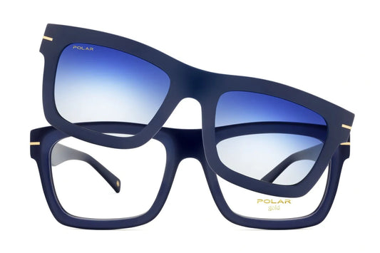 Polar Clip One – Gold C80 Marron Dégradé Polar