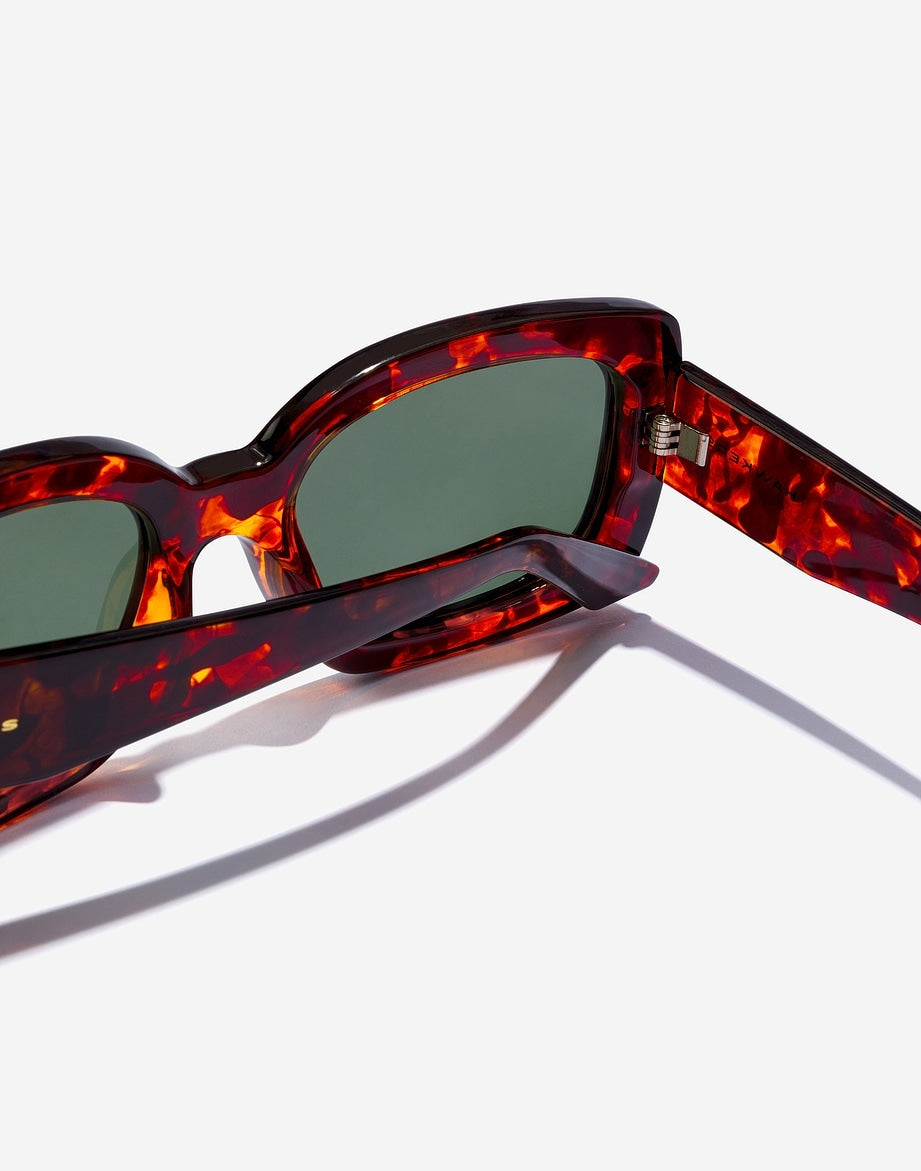 GIGI - POLARIZED CAREY GREEN HAWKERS