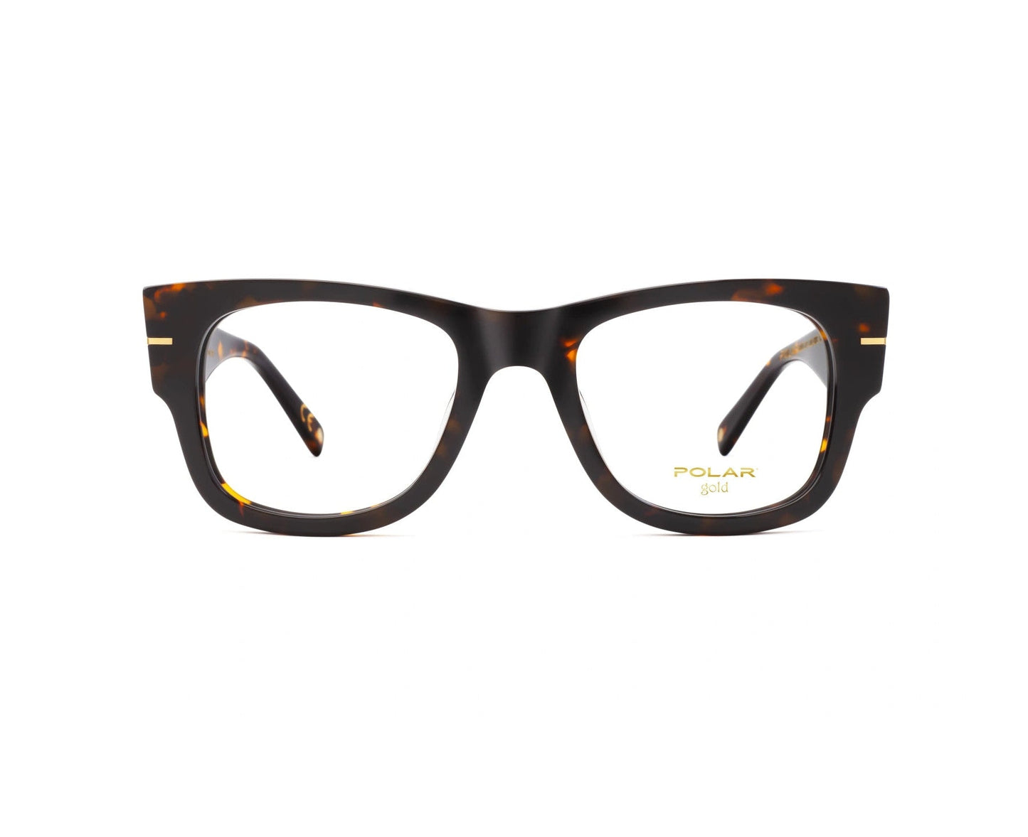 Polar Gold 64 Clip One – Havana / Vert Polar