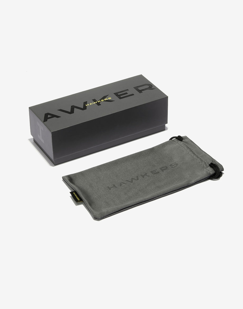 FRESH - GUN METAL ORANGE - Nwadri