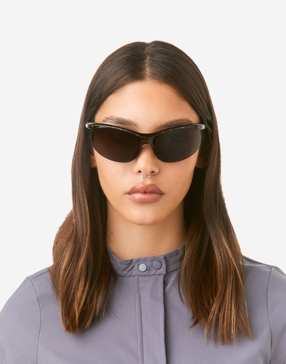 RADIANTE - VINTAGE CAREY DARK GREY HAWKERS