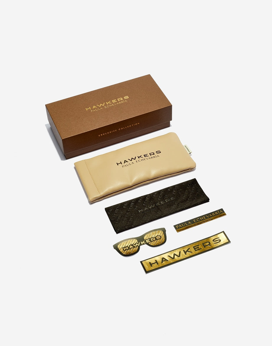 PAULA X HAWKERS - DOUMU BROWN Hawkers