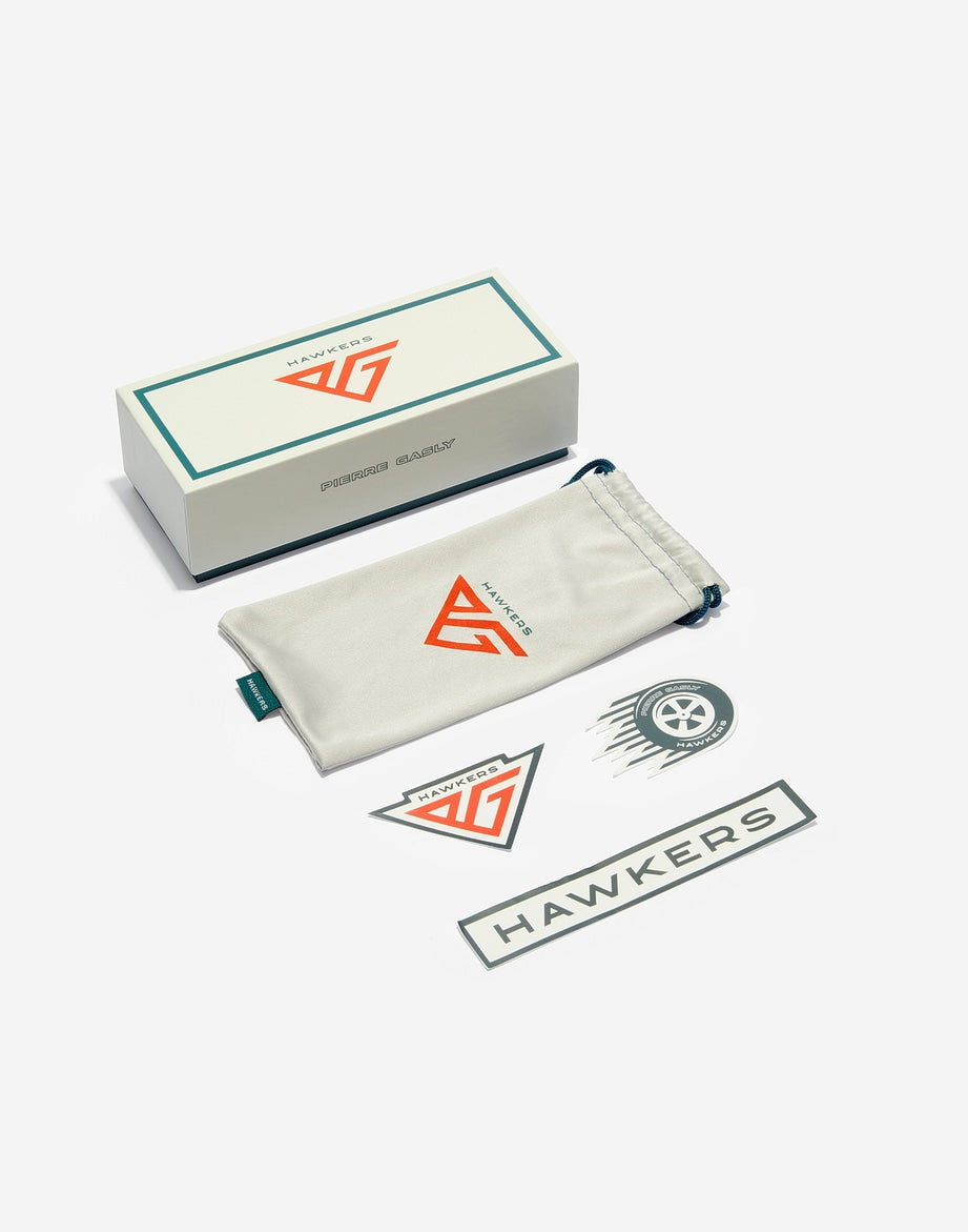 PIERRE GASLY X HAWKERS - POLARIZED BEL AIR CROSSWALK HAWKERS