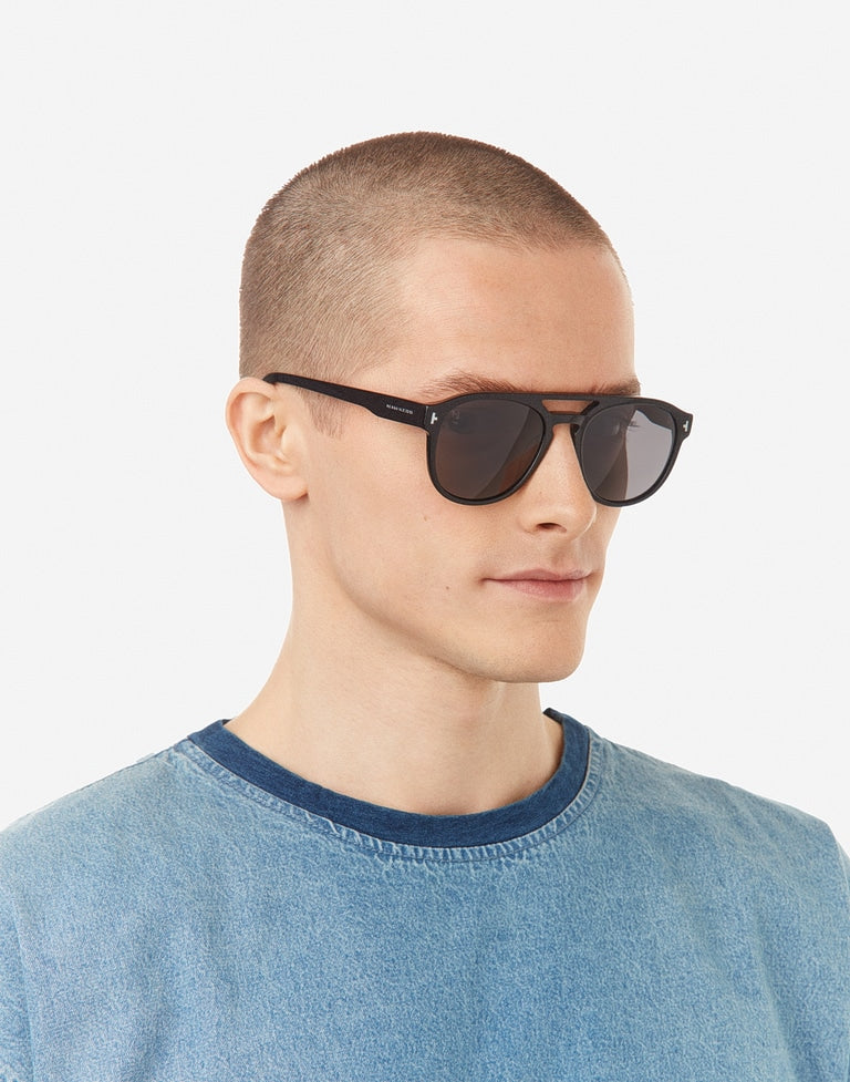 DIVER - POLARIZED BLACK DARK Nwadri