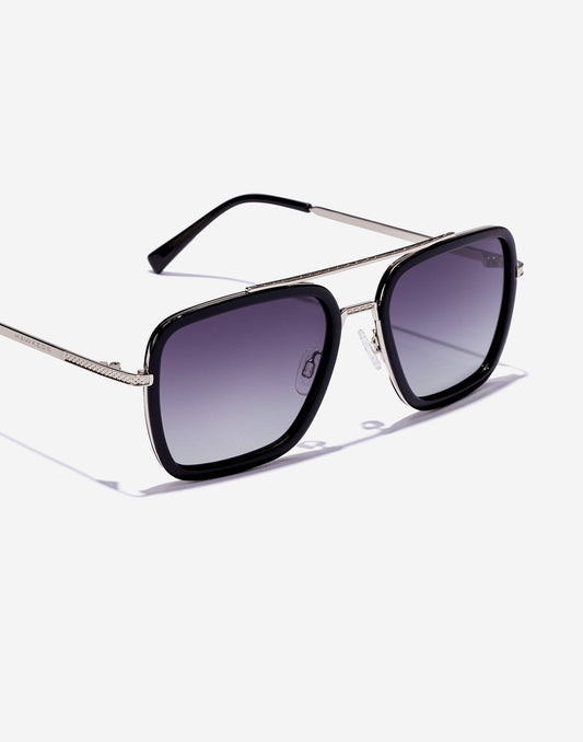 IBIZA - POLARIZED BLACK GREY Nwadri