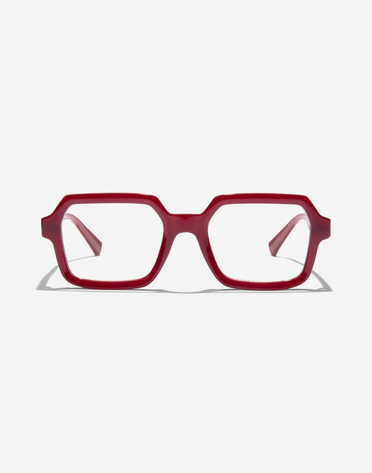 Hawkers Minimal Max Blue Blocks, Rouge Cerise HAWKERS