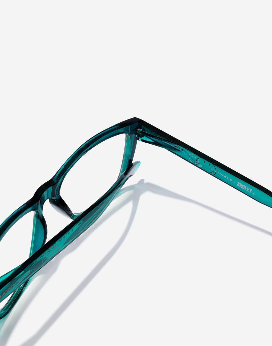 Hawkers One Raw Blue Blocks, noir Nwadri