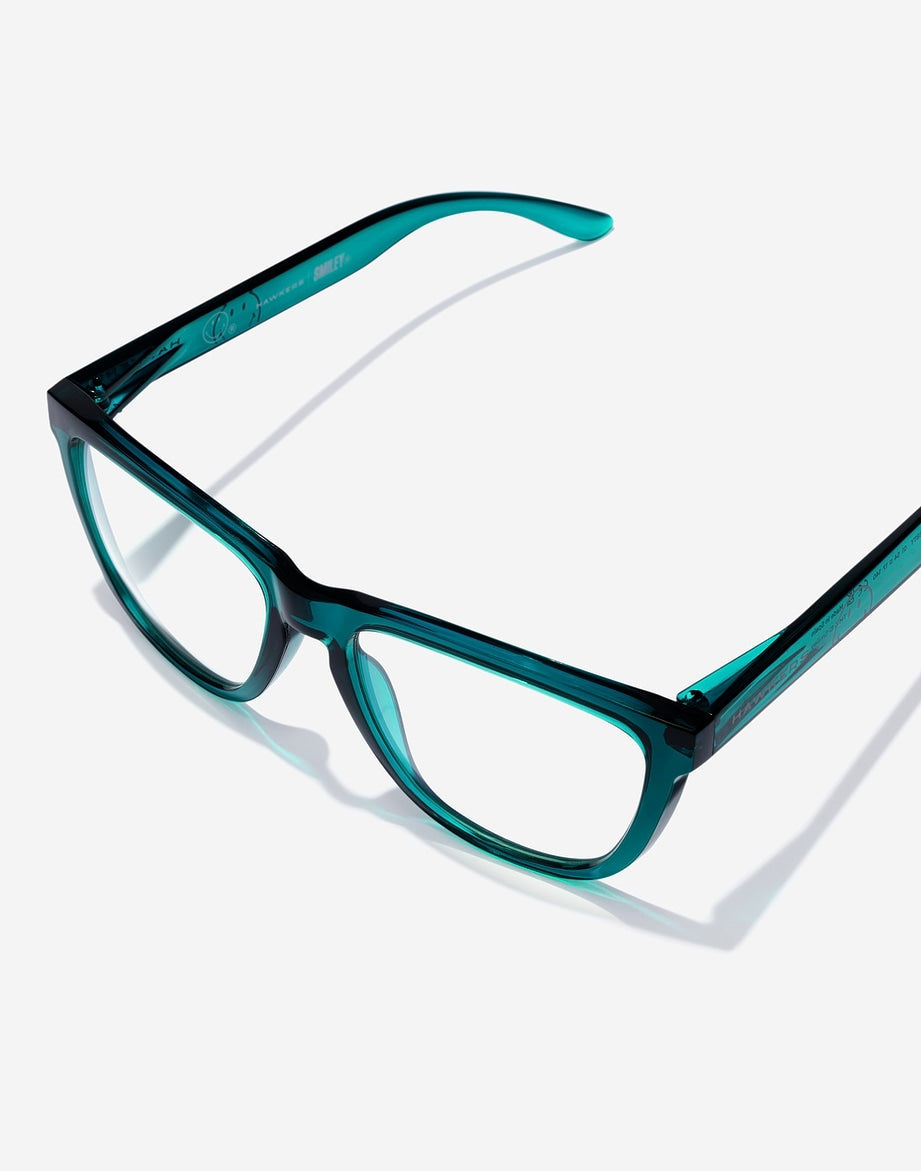 Hawkers One Raw Blue Blocks, noir Nwadri