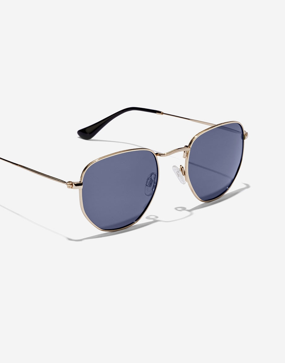 SIXGON DRIVE - POLARIZED  GOLD GREY Nwadri