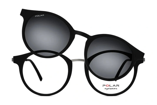 Polar 481 Clip One – Noir Nwadri