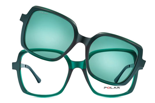 Polar 547 Clip One – Vert Polar