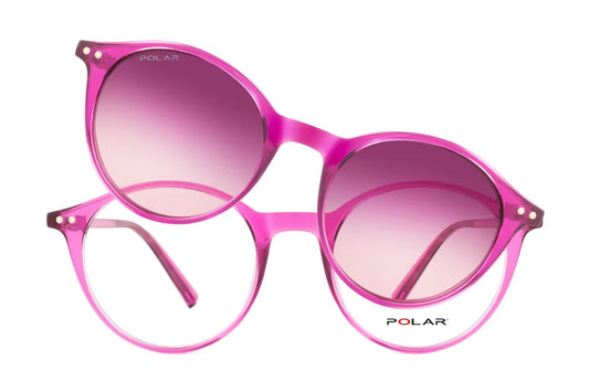 Polar 600 Clip One – Violet Polar