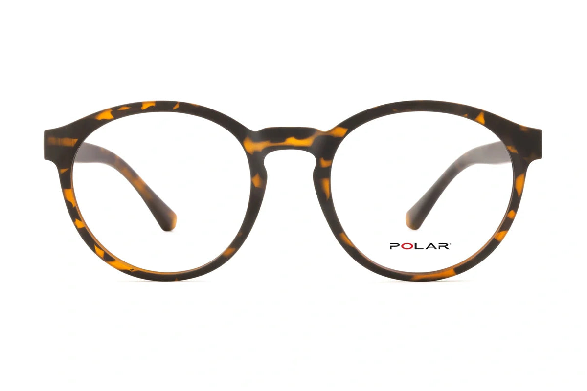 Polar 603 Clip One – Havana Marron Polar