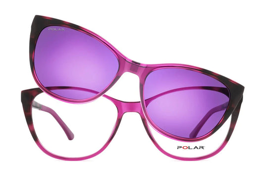 Polar 608 Clip One – Violet Polar