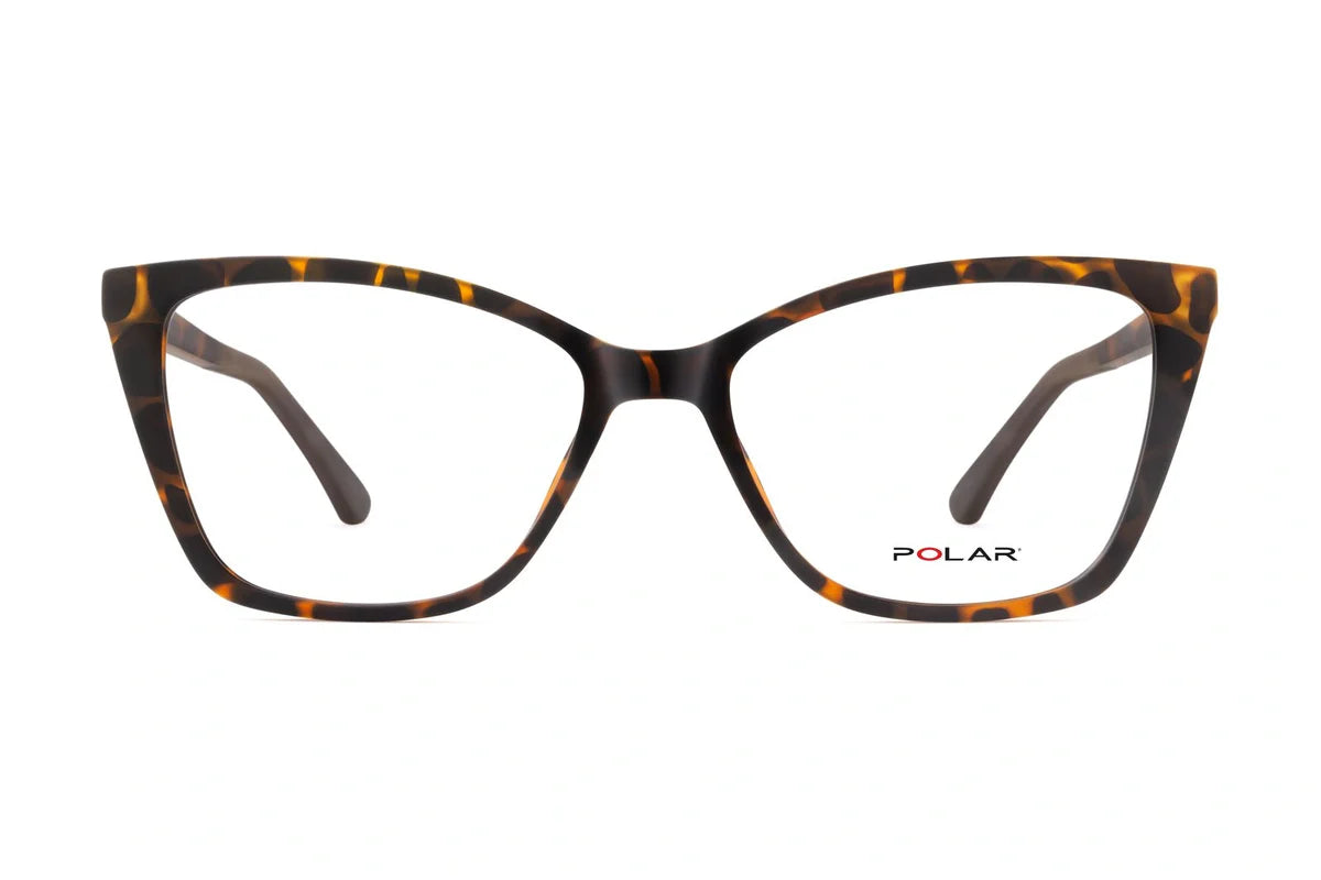 Polar 617 Clip One – Havana Marron Polar