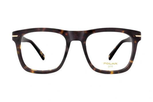 Polar Gold 7018 Clip One – Havana / Vert Polar