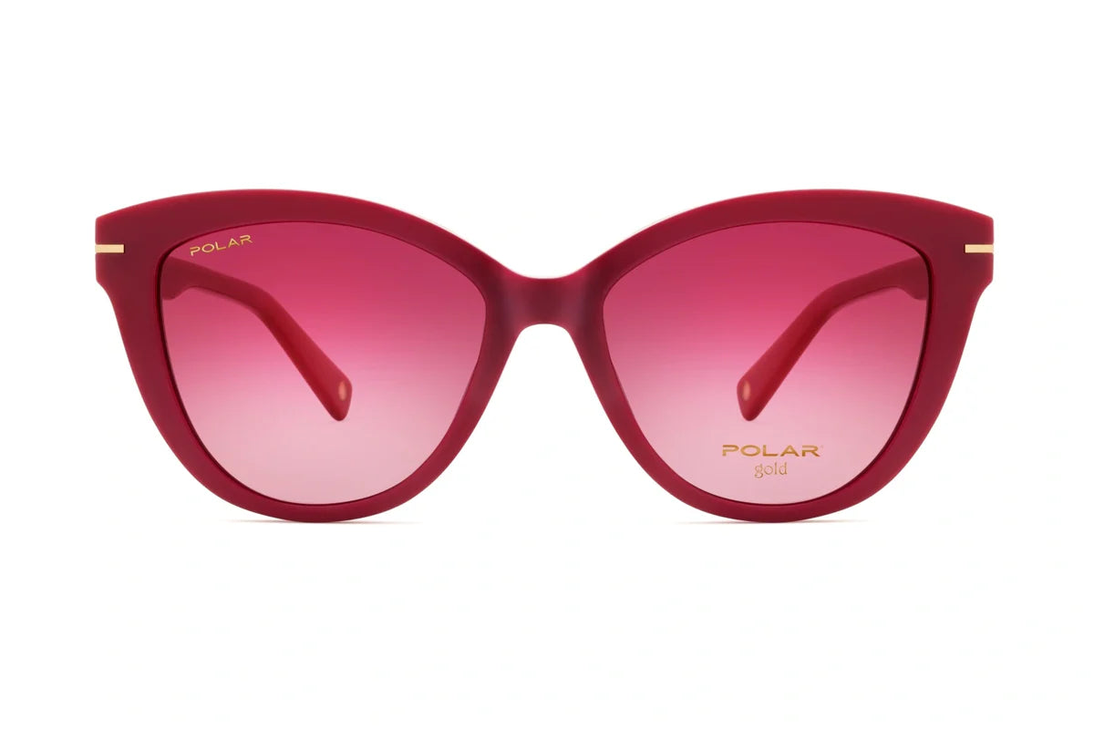Polar Gold Clip One – Rouge Rosé Polar