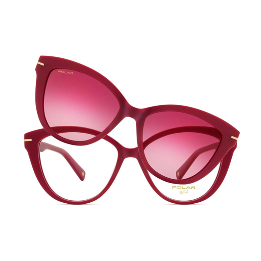Polar Gold Clip One – Rouge Rosé Polar