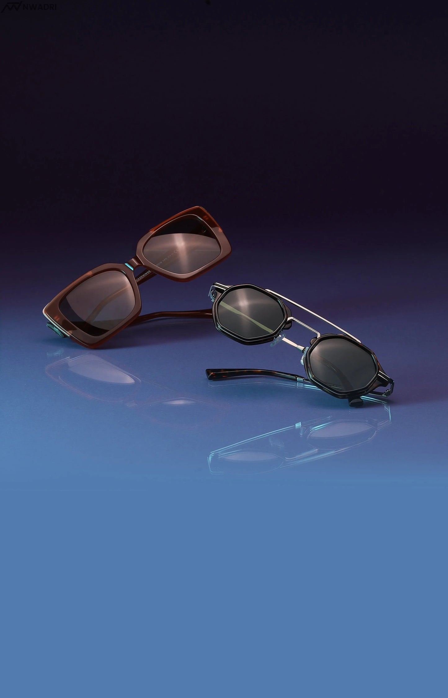 RAVE POLARIZED CAREY  BROWN Hawkers
